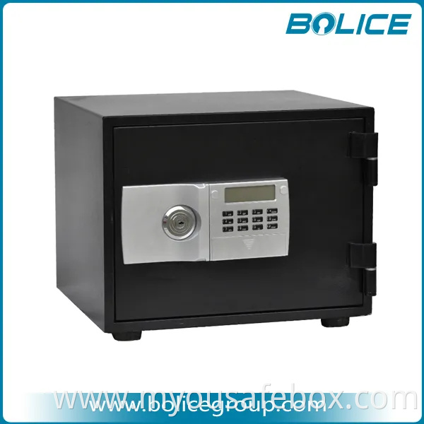 Fingerprint Digital Lock Fire Proof Safes with JIS Test